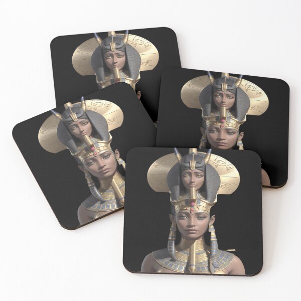 Item preview, egyptian god hathor designed and sold by NASSIMBL.