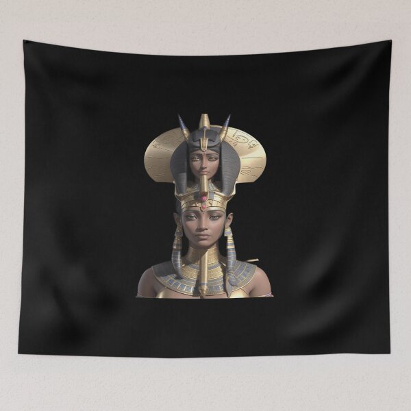 Item preview, egyptian god hathor designed and sold by NASSIMBL.