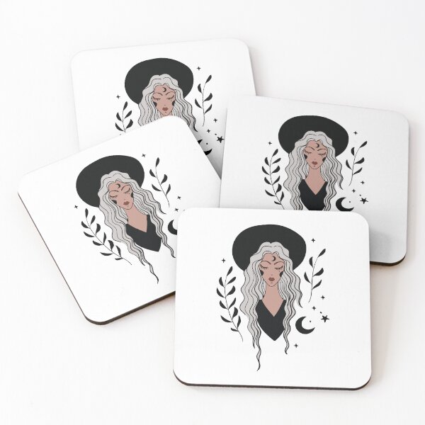 Item preview, Mystical Woman designed and sold by Aurorartsprint.