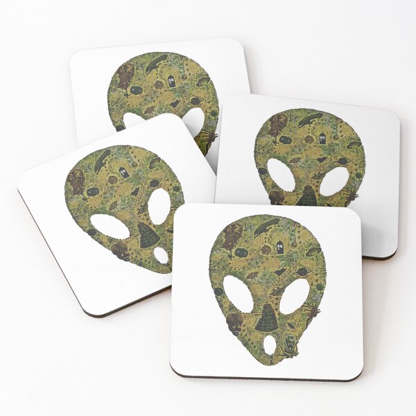 Item preview, Extraterrestrial designed and sold by Griplume.