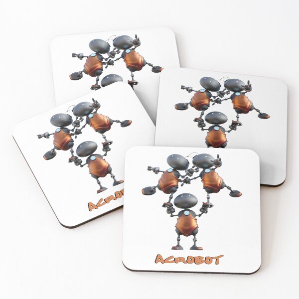 Item preview, Acrobot designed and sold by OldProgger.