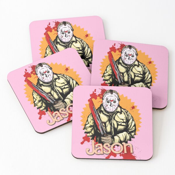 Item preview, Crystal Lake Slasher Chic designed and sold by SpookandHallow.