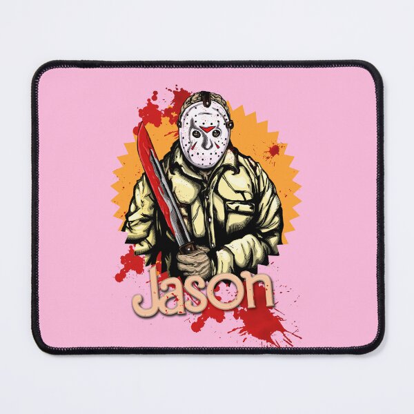 Item preview, Crystal Lake Slasher Chic designed and sold by SpookandHallow.