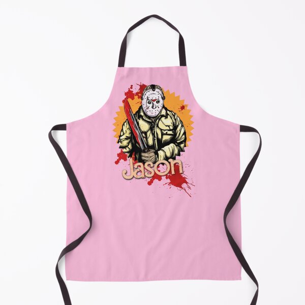 Item preview, Crystal Lake Slasher Chic designed and sold by SpookandHallow.