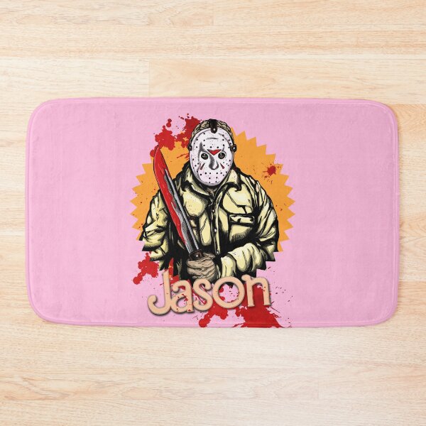 Item preview, Crystal Lake Slasher Chic designed and sold by SpookandHallow.