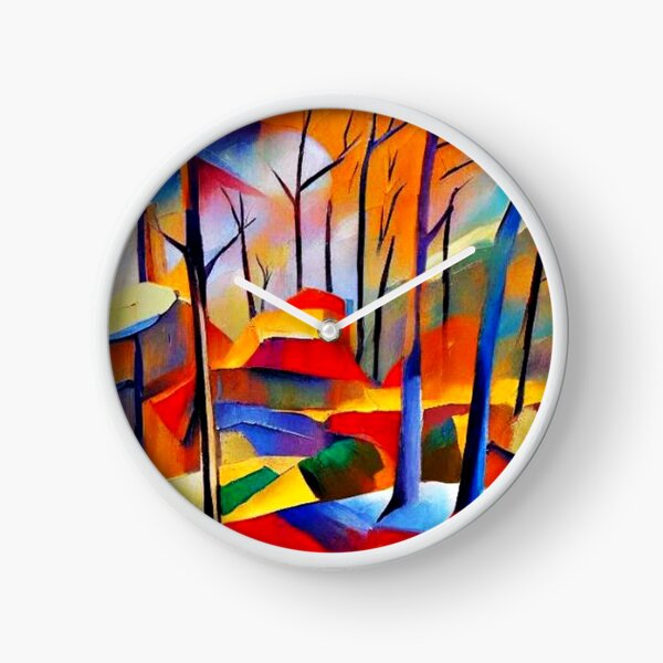 Item preview, Bare Trees in snow 5 designed and sold by George Hutton Hunter.