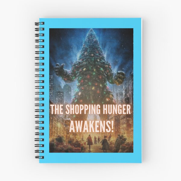 Item preview, Christmas shopping madness designed and sold by Licaon13.