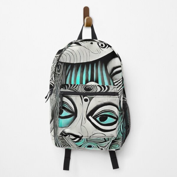 Item preview,  Psychedelic Art -Vintage 80s 4 designed and sold by DM-MD.