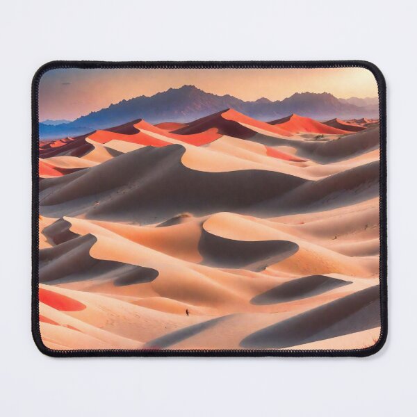 Item preview, Chromatic Desert Dunes designed and sold by Philip-p22.