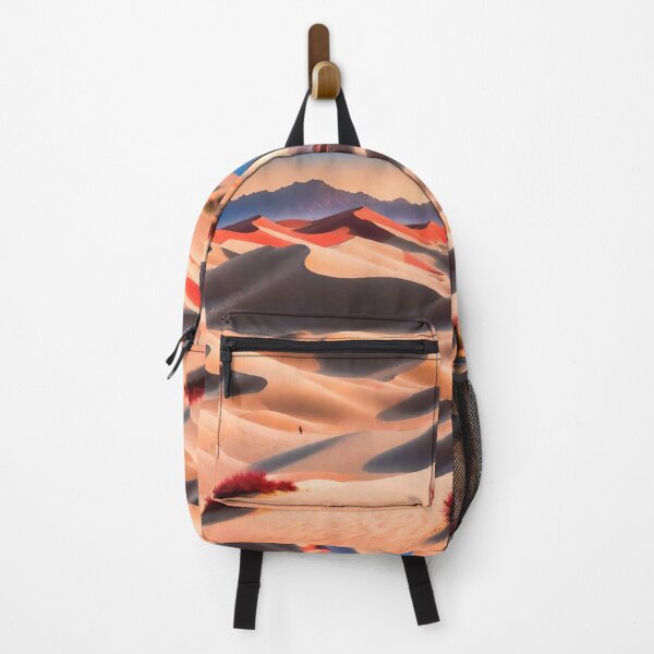 Item preview, Chromatic Desert Dunes designed and sold by Philip-p22.
