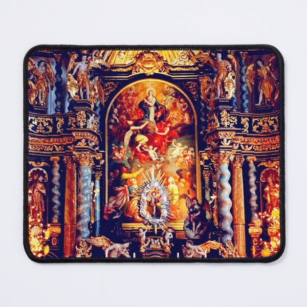 Item preview, Pilgrimage Church Mariae Himmelfahrt designed and sold by angel1.
