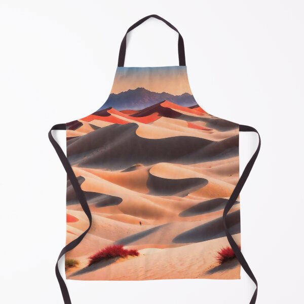 Item preview, Chromatic Desert Dunes designed and sold by Philip-p22.