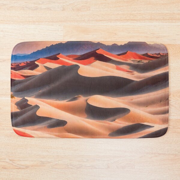 Item preview, Chromatic Desert Dunes designed and sold by Philip-p22.