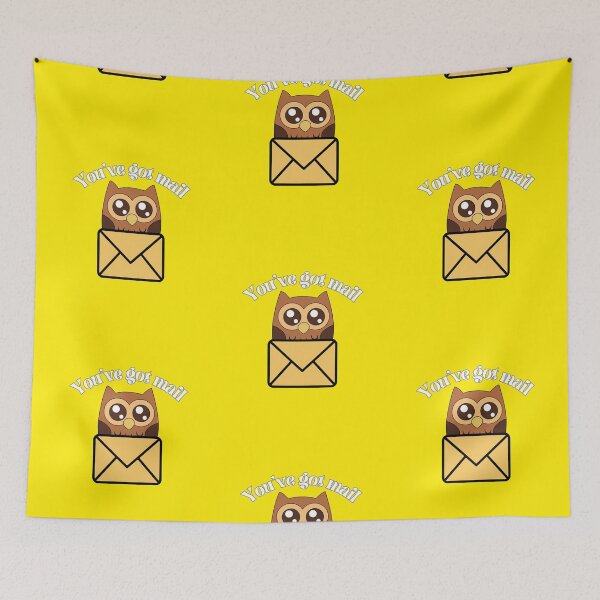 Item preview, Tienes un nuevo correo designed and sold by SobaShoppp.