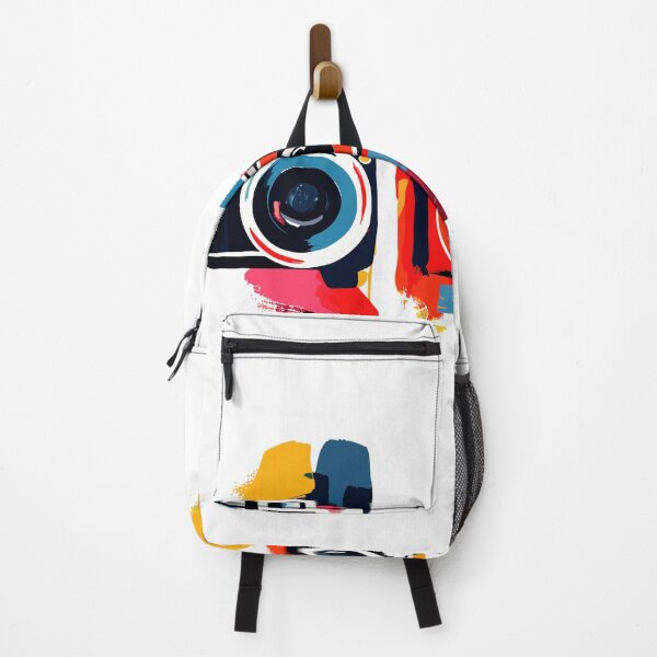 Item preview, Colorful abstract art designed and sold by Creation Artful.