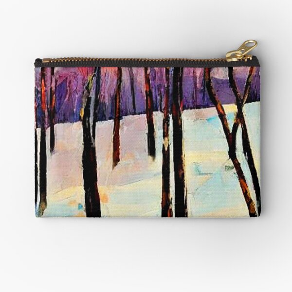 Item preview, Bare Trees in snow 6 designed and sold by George Hutton Hunter.