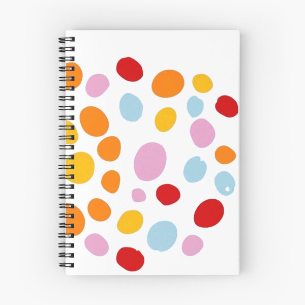 Item preview, Colored Spots designed and sold by PulseGraph.