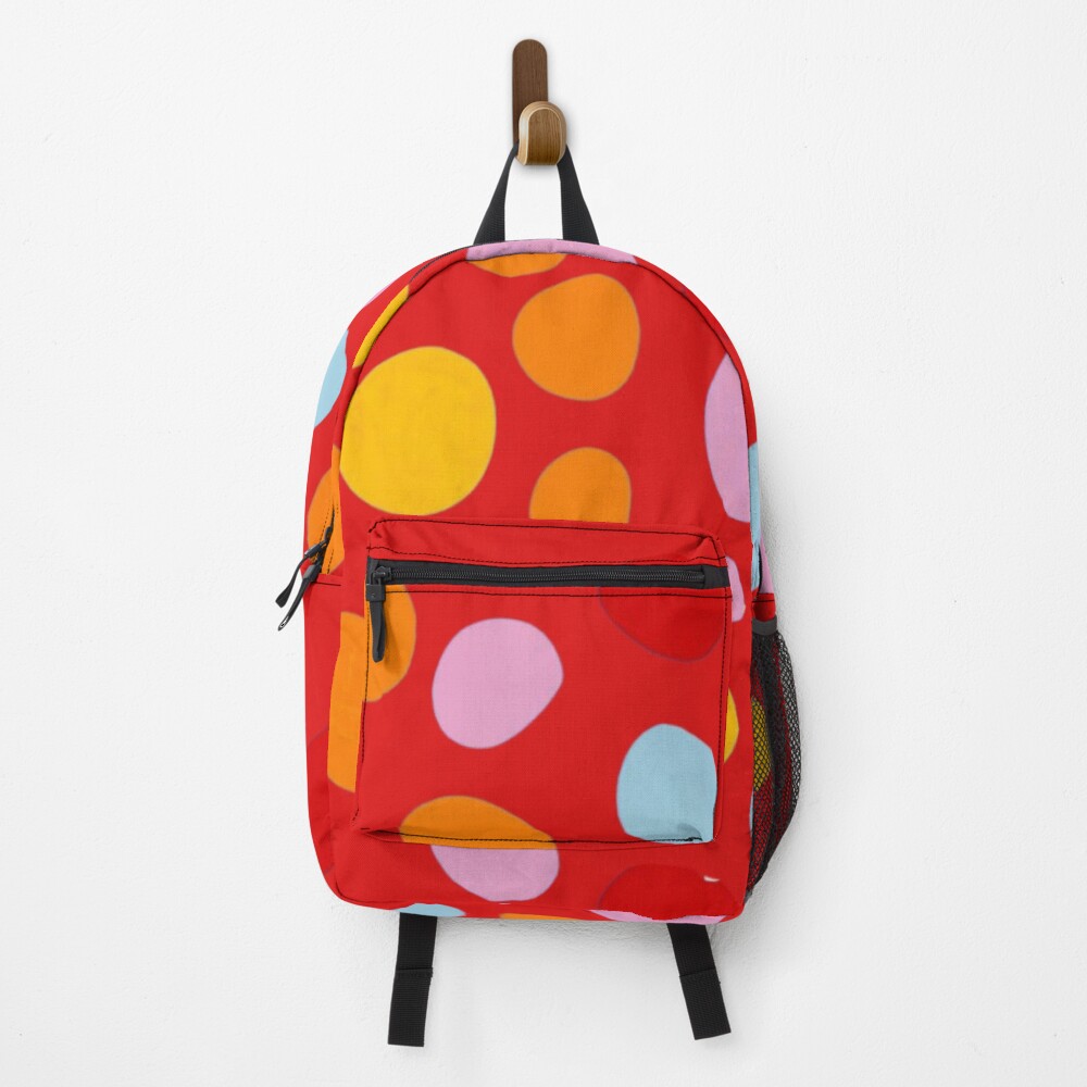 Item preview, Backpack designed and sold by PulseGraph.