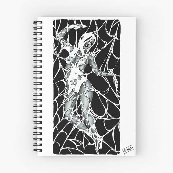 Item preview, Tangled in webs designed and sold by Dunnoart.