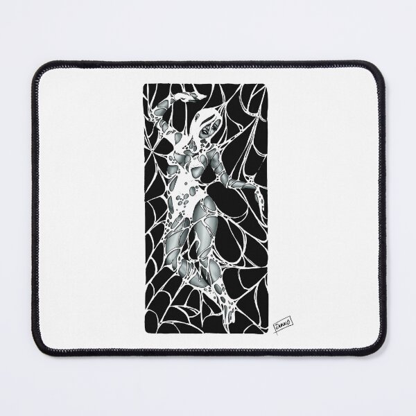 Item preview, Tangled in webs designed and sold by Dunnoart.