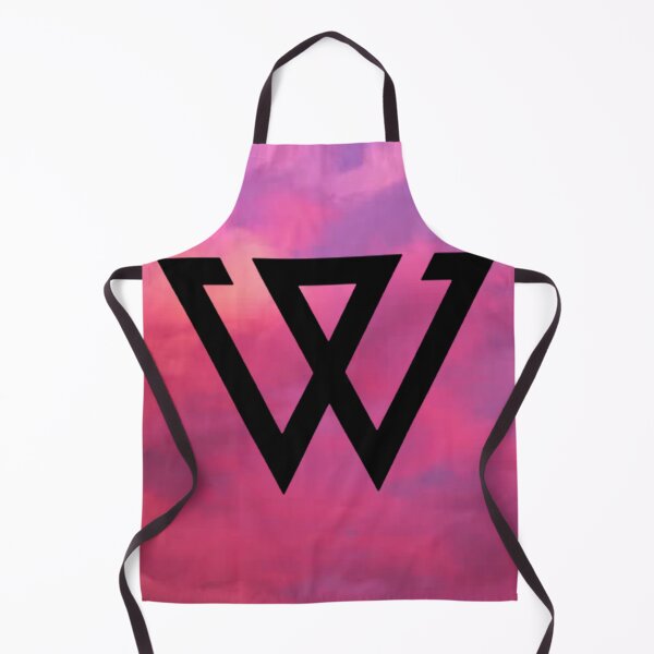 Item preview, WINNER Pink Sky Background designed and sold by mussicsthetic.