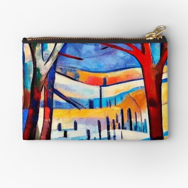 Item preview, Bare Trees in snow 7 designed and sold by George Hutton Hunter.