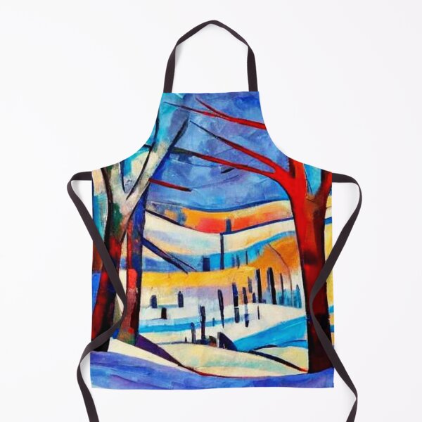 Item preview, Bare Trees in snow 7 designed and sold by George Hutton Hunter.