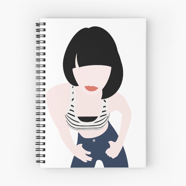 Item preview, Le Sserafim Chaewon “Unforgiven” Icon  designed and sold by PipCreates.