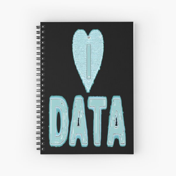 Item preview, I Love Big Data designed and sold by DzinesByEarle.