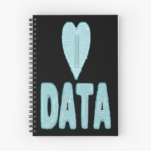 Item preview, I Love Big Data designed and sold by DzinesByEarle.
