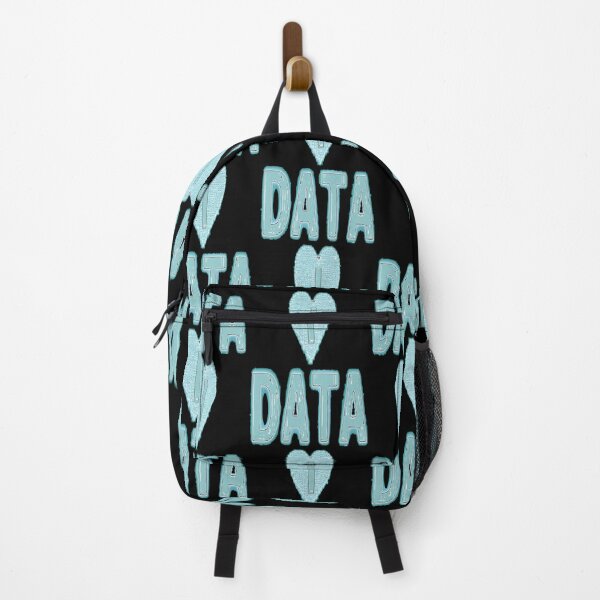 Item preview, I Love Big Data designed and sold by DzinesByEarle.