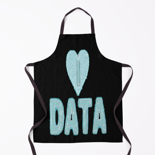 Item preview, I Love Big Data designed and sold by DzinesByEarle.