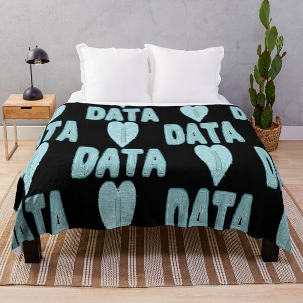 Item preview, I Love Big Data designed and sold by DzinesByEarle.