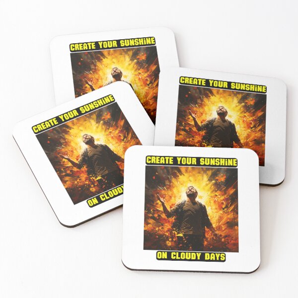 Item preview, Create Your Sunshine on Cloudy Days designed and sold by STO1KA.
