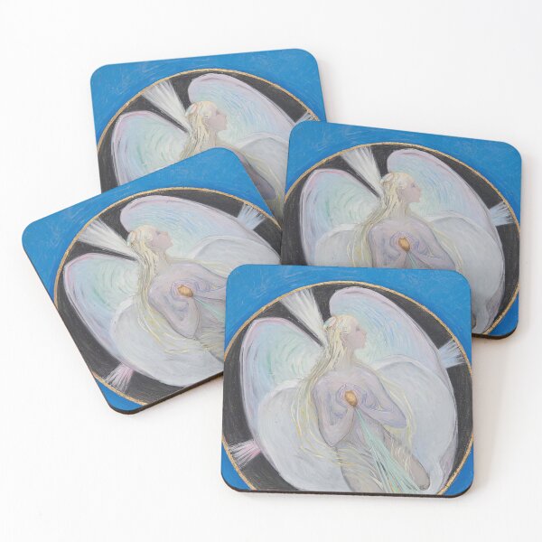 Item preview, hilma af klint paintings designed and sold by marti-oryo.