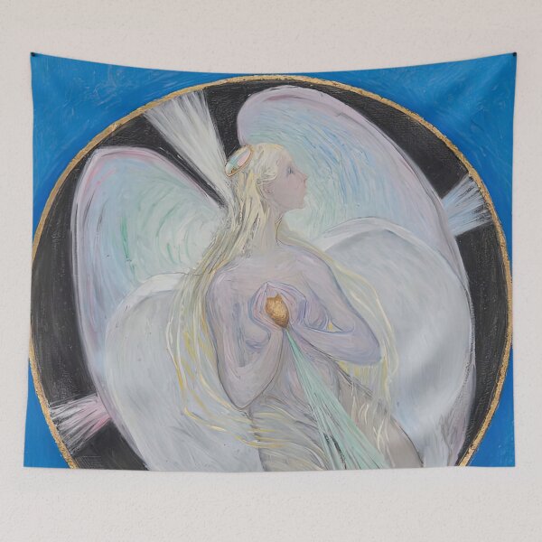 Item preview, pinturas de hilma af klint designed and sold by marti-oryo.