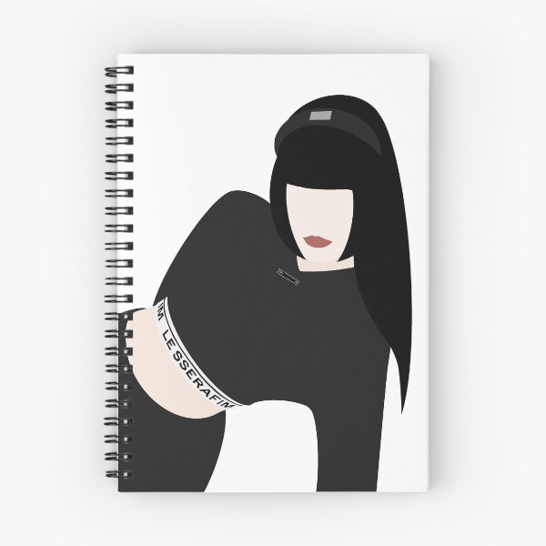 Item preview, Le Sserafim Eunchae “Unforgiven” Icon  designed and sold by PipCreates.