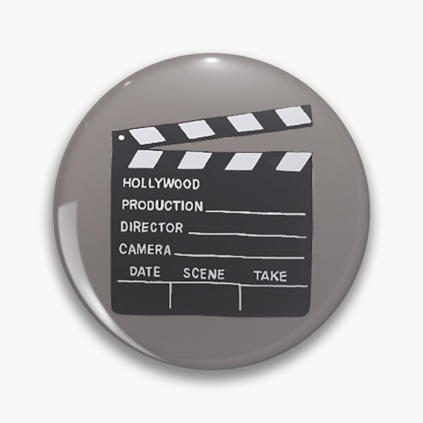 Item preview, Clapperboard designed and sold by ShineOfCreative.