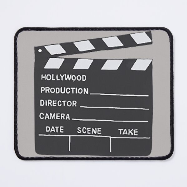 Item preview, Clapperboard designed and sold by ShineOfCreative.