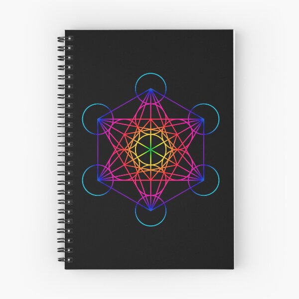 Item preview, Metatrons Cube designed and sold by wizardsklothing.