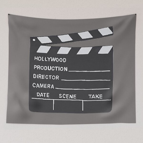 Item preview, Clapperboard designed and sold by ShineOfCreative.