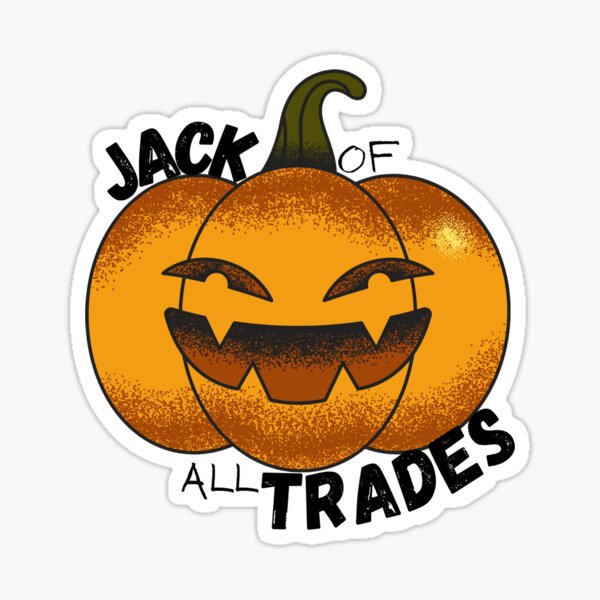 Item preview, Jack of All Trades designed and sold by ReeReeDesigns.
