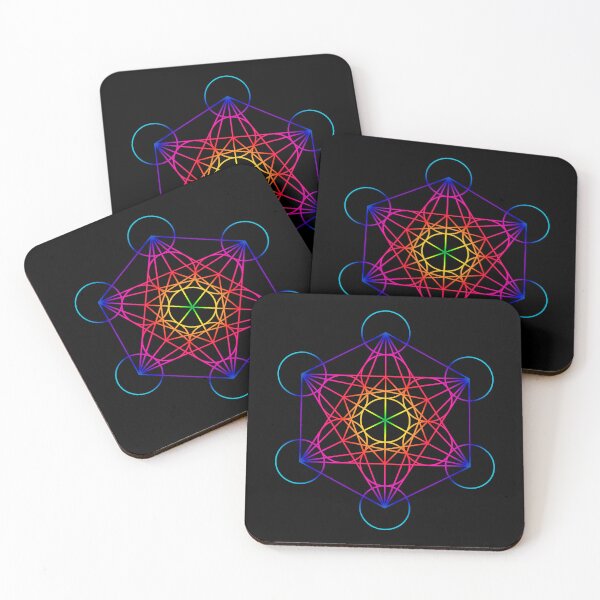 Item preview, Metatrons Cube designed and sold by wizardsklothing.