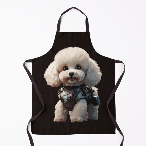 Item preview, white dog designed and sold by Lion-ZG21.