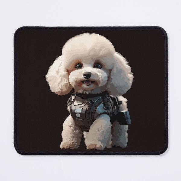 Item preview, white dog designed and sold by Lion-ZG21.