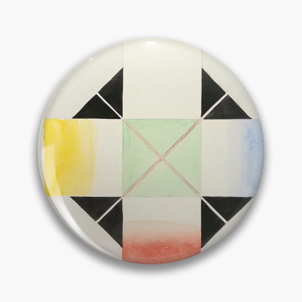 Item preview, hilma af klint paintings designed and sold by marti-oryo.