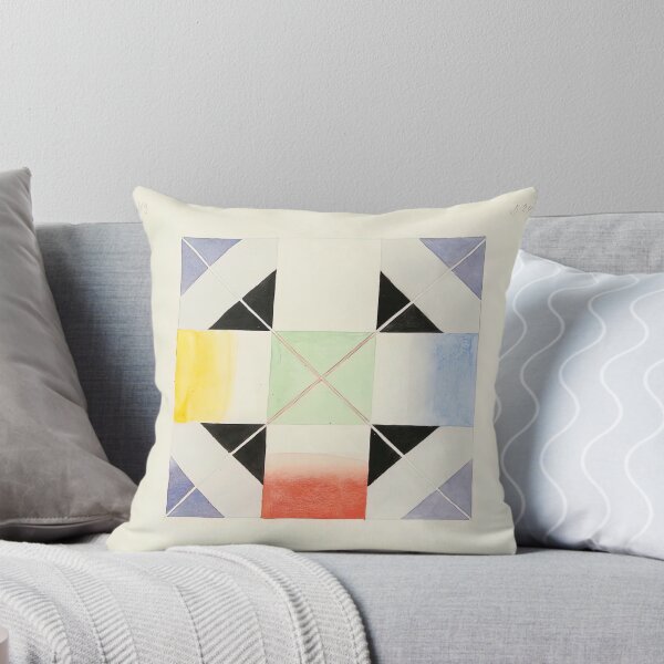 Item preview, hilma af klint paintings designed and sold by marti-oryo.