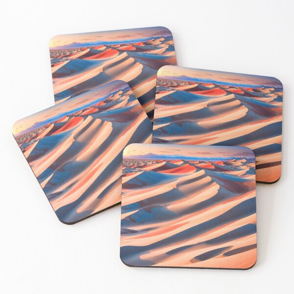 Item preview, Chromatic Desert Dunes designed and sold by Philip-p22.