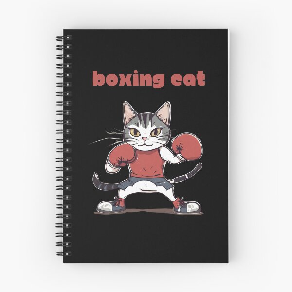 Item preview, Feline Fighter - Black designed and sold by CushyNest.