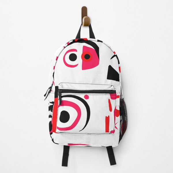 Item preview, colorful abstract eyes designed and sold by Creation Artful.